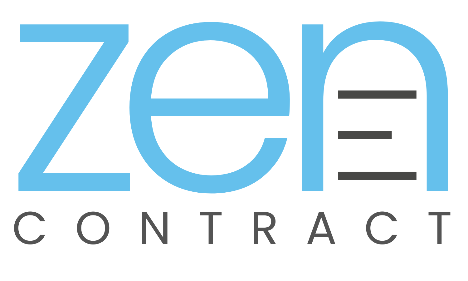 ZenContract Logo